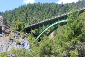 Bluff Creek Bridge