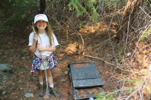 Maile and the Bat Box